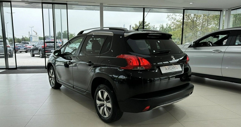 Peugeot 2008 cena 39900 przebieg: 126991, rok produkcji 2015 z Dobrzany małe 466